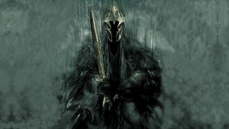 Witchking of Angmar, monkey, portrait, animal themes, animal, The Lord of the Rings, vertebrate, front view, animals in the wild, nature, animal wildlife