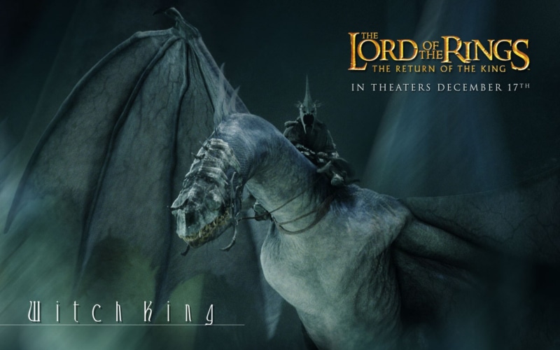 lord, 720P, movie, king, rings, return, hd