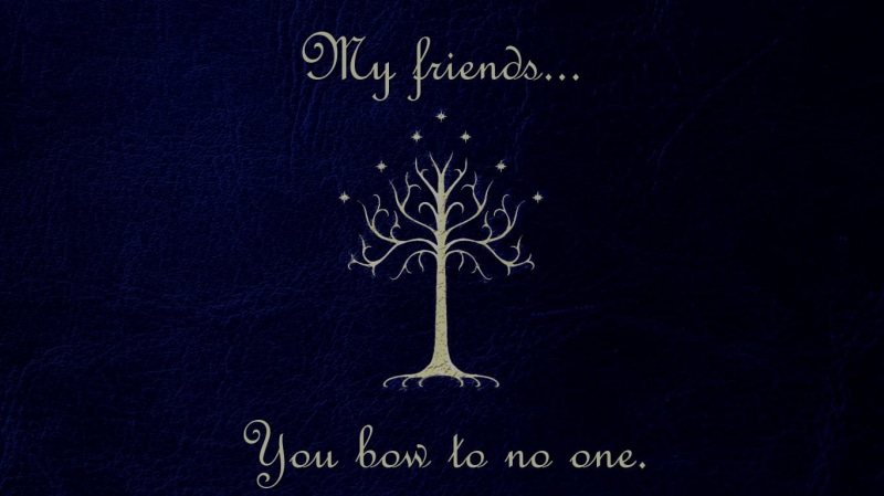 blue, communication, Aragorn, 720P, The Lord of the Rings, western script, art and craft, bow, blackboard, message, no people, text, one, board, pattern
