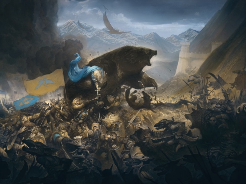 fantasy, hobbit, battle, battle five armies, adventure, lord, 1080P, rings, armies, lotr