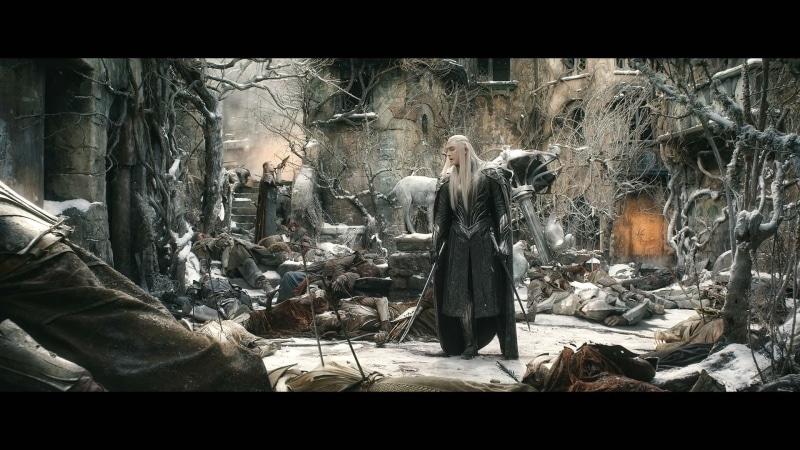 fantasy, rings, hobbit, 1080P, five, lotr, lord, Armies, adventure, battle