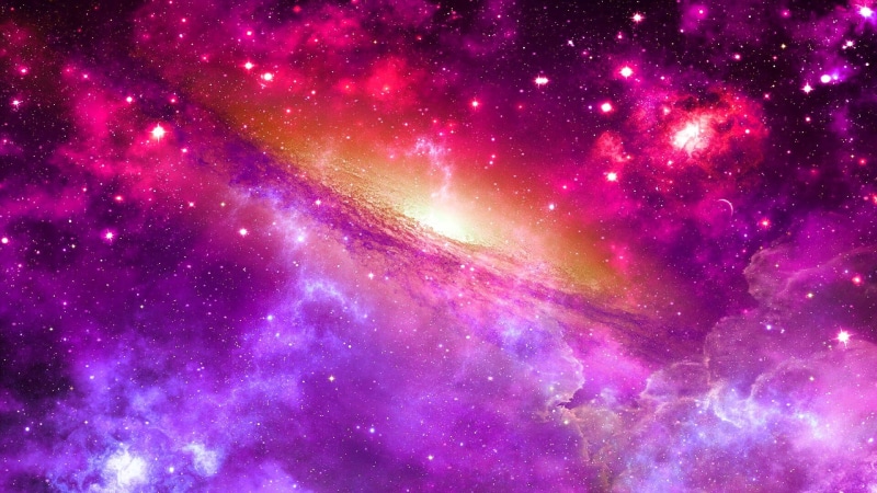 vibrant Color, cloud - sky, fantasy, nature, outdoors, no people, star - Space, supernova, abstract, science, multi Colored, backgrounds, 1080P, luminosity