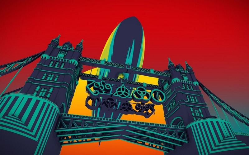 blues, classic, rock, zeppelin, led, hard, 1080P