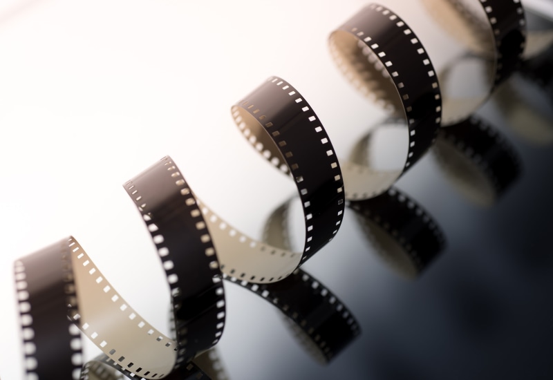 abstract, screen, cinema, old, studio shot, cinematography, curled up, hollywood, camera film, black, projection, filmstrip, creativity, 8mm, entertainment
