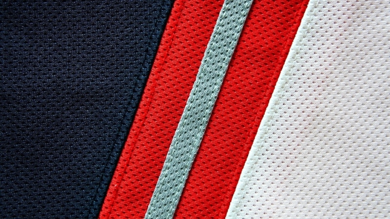 black Color, day, color, sport, striped, detail, side by side, textured, fabric, white, close-up, equipment, backgrounds, no people, still life, gray, abstract