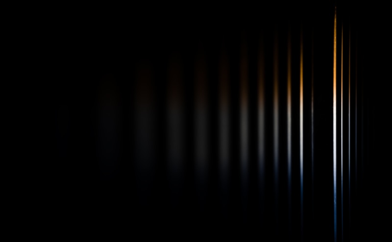 design, dark, no people, textured effect, silver colored, close-up, stage - Performance Space, indoors, striped, strip, backdrop, light, illustration, night