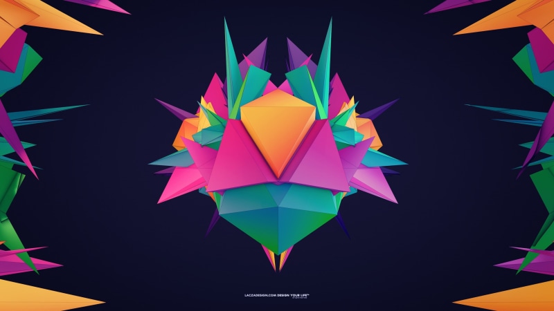 geometry, 2K, abstract, Lacza