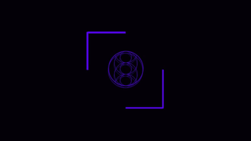 minimalism, geometric figures, geometry, 1080P, Photoshop, simple