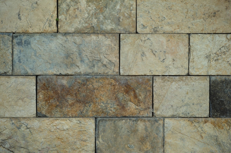 stone wall, macro, stone material, architecture, graphics, full frame, background, abstract pattern, copy space, object, geometric shapes, rough, brick