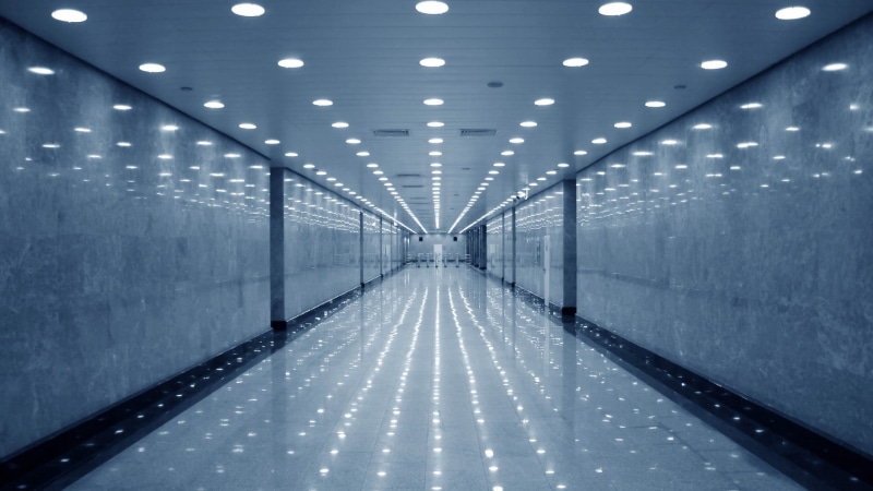 flooring, transportation, the way forward, vanishing point, marble, built structure, ceiling, architecture, indoors, building, reflection, direction, 1080P