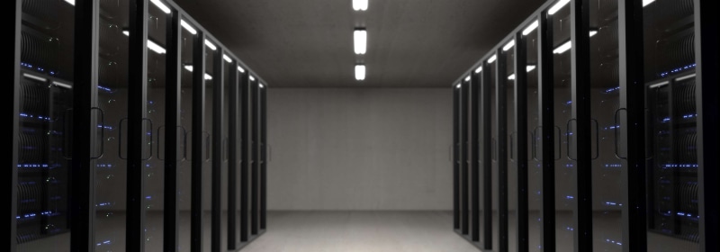 rack, reflection, telecommunications equipment, database, interior design, mainframe, internet, hallway, room, wall, floor, perspective, it support, data