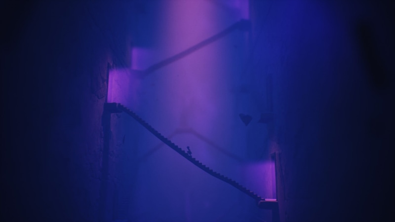 Little Nightmares, raincoat, city, horror, video games, TV, flashlight, friendship, 1080P, Little Nightmares 2, hallway, spooky