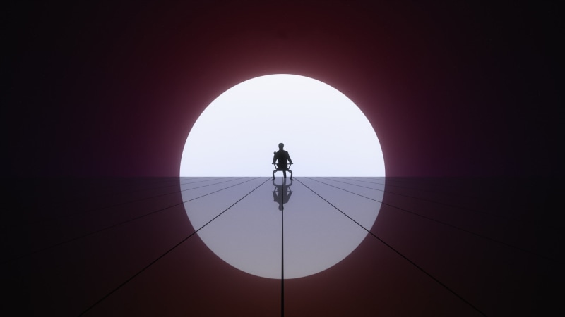 Mass Effect, 1080P, Illusive Man