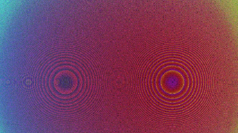 psychedelic, purple, backgrounds, full frame, concentric, shape, optical illusion, nature, close-up, 1080P, abstract, circle, vibrant color, pattern, design