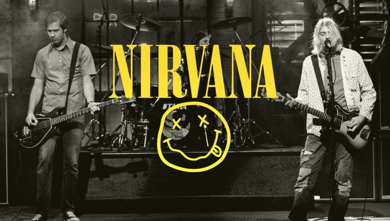 rock, 720P, Nirvana, Dave Grohl, Kurt Cobain, Krist Novoselic, grunge