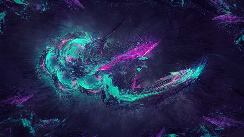 1080P, shard, 3D, 2560x1440
