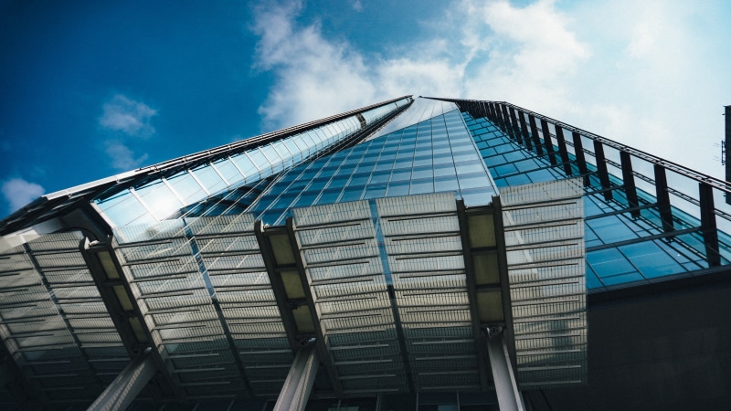 England, London, futuristic, nature, 4K, building exterior, reflection, glass - material, skyscraper, sky, photography, glass, modern, rise, clouds, The Shard