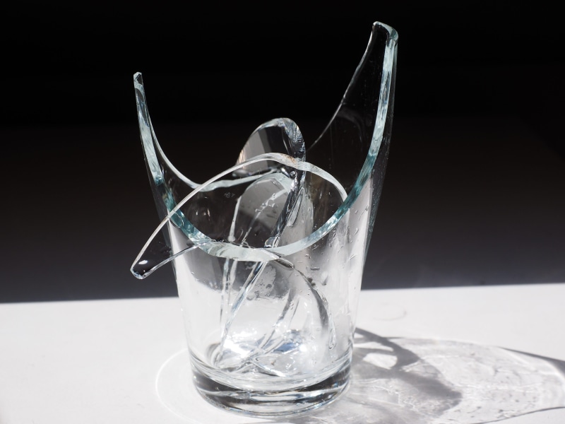 Glass, Shard, sharp, cold temperature, drink, cup, liquid, nature, Breakage, Broken, transparent, frozen, 4K, food and drink, household equipment, broken glass