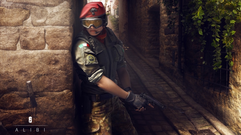 Alibi, rainbow, Six, Tom, 8K, clancys, k, Siege