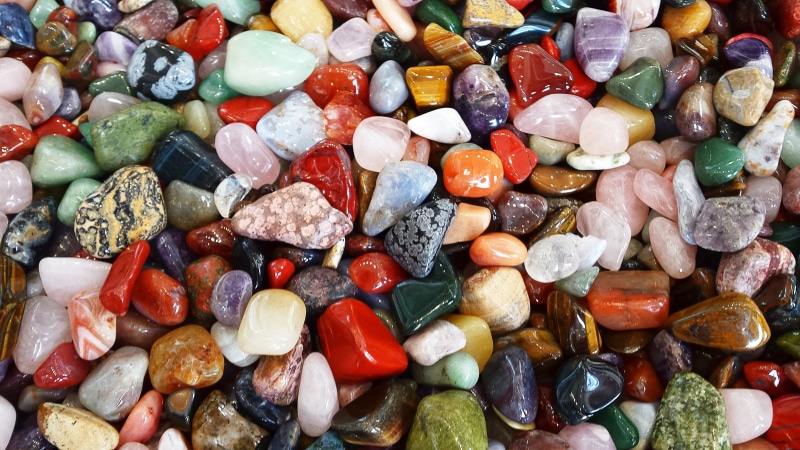 solid, variation, precious gem, full frame, multi colored, semi-precious gem, food and drink, no people, color, close-up, gemstone, indoors, backgrounds