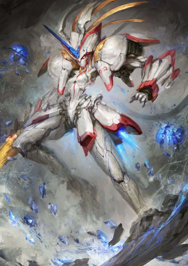 robot, no people, for sale, red, blue, machine, vertebrate, sea, choice, marine, close-up, animals in the wild, abstract, indoors, backgrounds, Darling in the FranXX