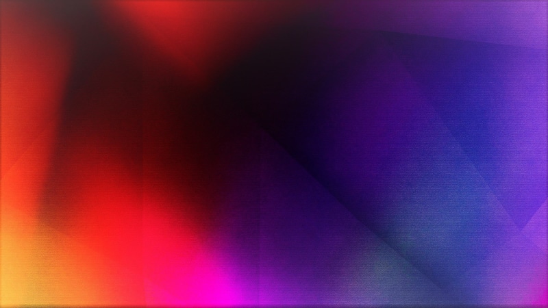 abstract, yellow, bright, blue, 3D, orange, red, 1080P, dark, black, gradient