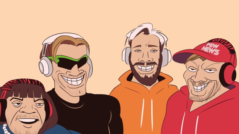 memes, 720P, Pewdiepie
