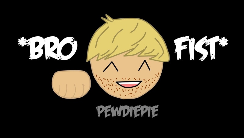PewDiePie, Celebrity, 720P