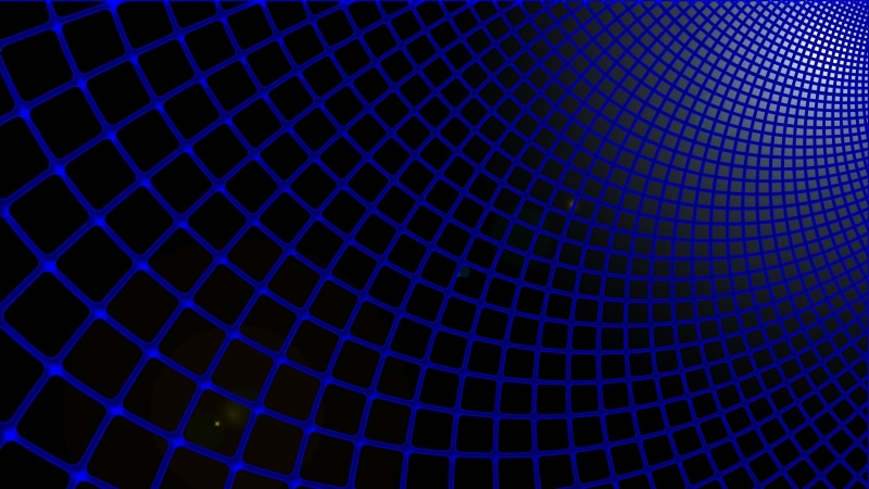 grid, 3d, point, nightlife, pattern, texture, built structure, mesh, blue, line, full frame, design, metal, low angle view, digital art, indoors, ceiling