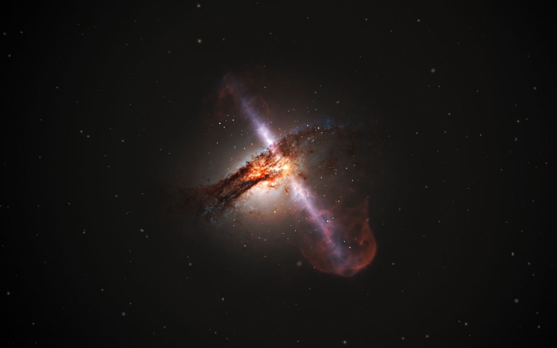 Relativistic Jets, Goddard, NASA, explosion, night, Survey, planet - Space, star - Space, HST, Mergers, Hubble Space Telescope, large, astronomy, space