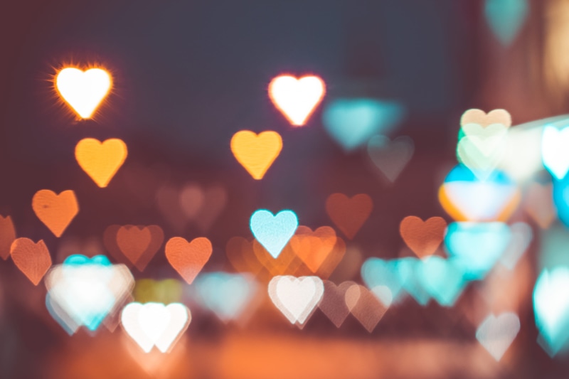 bokeh, love, photography, light - natural phenomenon, defocused, lighting Equipment, christmas lights, dark, Abstract, night, no people, hack, circle, backgrounds