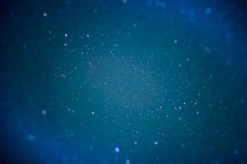 Glitter, Blue, Gradient, 5K, 5K