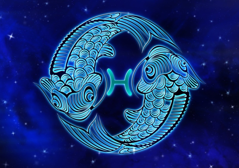 Pisces (Astrology), Horoscope, Artistic, Zodiac, Zodiac Sign, 1080P