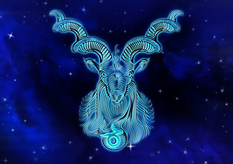 Capricorn  (Astrology), Artistic, 1080P, Zodiac Sign, Horoscope, Zodiac