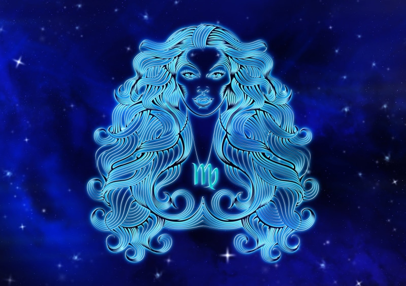 Virgo (Astrology), 1080P, Zodiac, Zodiac Sign, Artistic, Horoscope