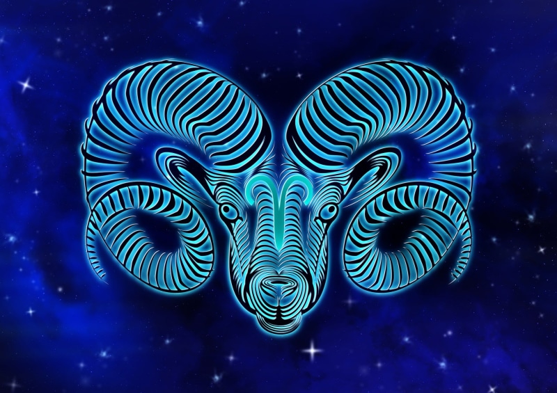 Zodiac Sign, Zodiac, Aries (Astrology), Artistic, 1080P, Horoscope