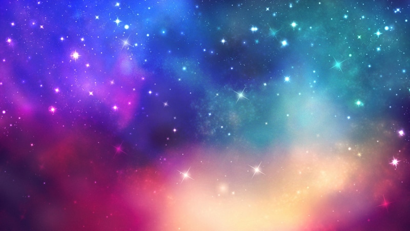 magic, fantasy, glow, cosmos, backdrop, planet, generated, digital, space, galax, abstract, world, texture, black, modern, art, christmas, star