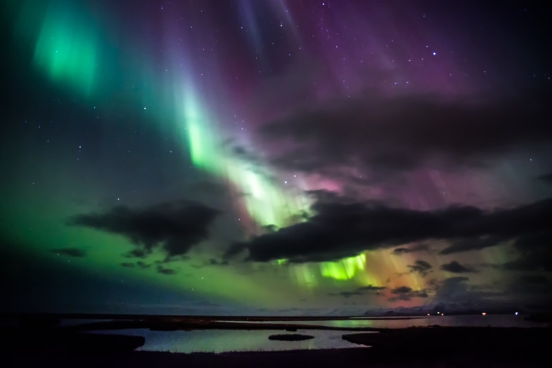 star - Space, nature, 4K, nighttime, lights, water, milky Way, aurora  borealis, Northern Lights, holiday, space, science, planet - Space, aurora Borealis