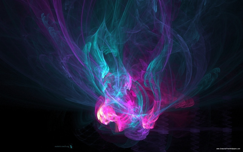 nature, turquoise colored, 2K, purple, pattern, long exposure, night, pink, digital art, close-up, abstract, studio shot, luminosity, illuminated, light
