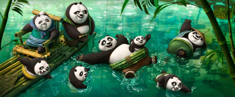 Adventure, Boys, representation, kungfu, creativity, close-up, 2016, green color, Bears, human representation, Kung, Family, Men, Pictures, art and craft