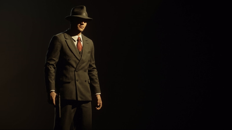 Mafia Definitive Edition, 4K, Mafia