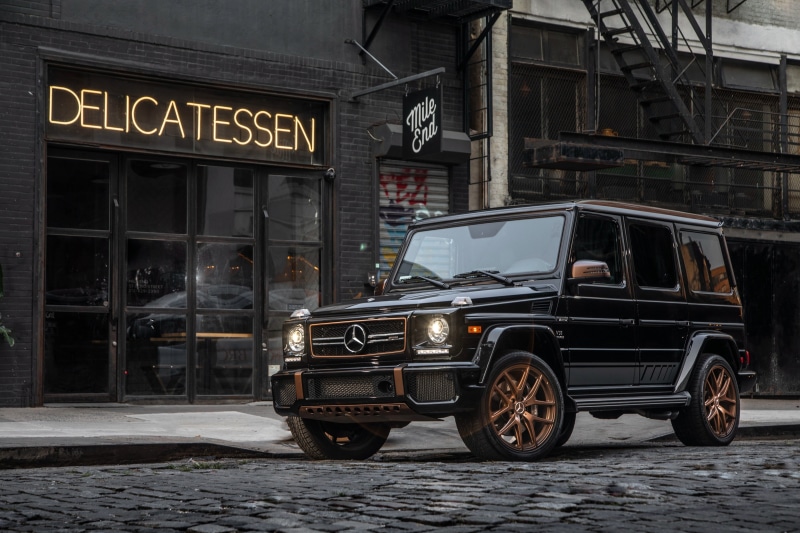 Final Edition, Mercedes-Benz, Gelandewagen, 2018, G65, AMG, G-Class, 2K