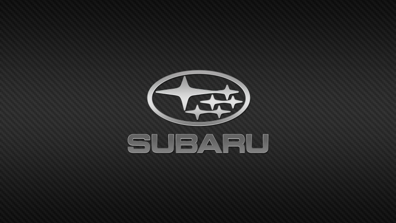 custom, carbon fiber, Photoshop, edit, Subaru, 4K
