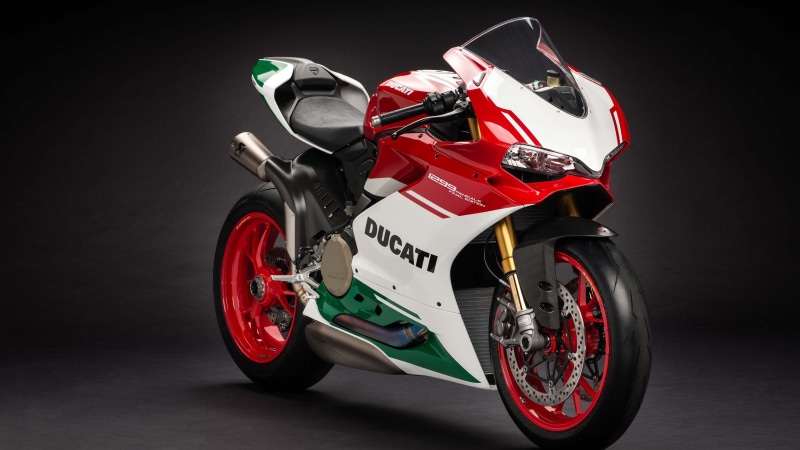 2019, Panigale, r, k, Ducati, 4K, Edition, 1299, Final