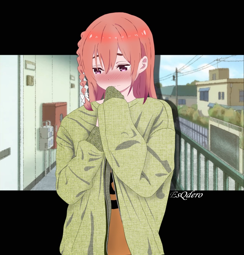 Okarishimasu (Rent-a-Girlfriend), Kanokari, 4K, Sumi Sakurasawa, anime girls, Kanojo, anime, edit