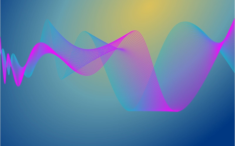 no people, illuminated, indoors, vector, pink, purple, technology, connection, transparent, mid-air, nature, studio shot, 1080P, frequency, blue, signal