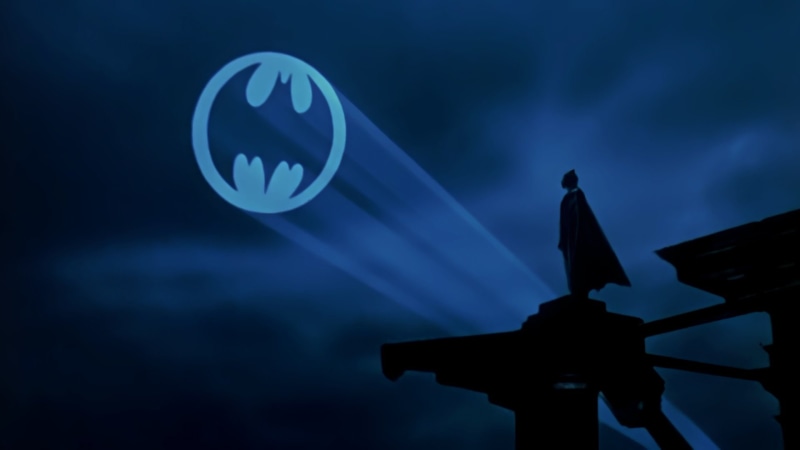Batman, 1080P, Bat-Signal