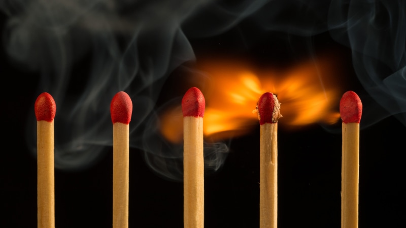 matches, fire  time, time-lapse, Macro, fire - Natural Phenomenon, lapse, burning, time, These  Things, flame, Mondays, photo, red, match, 4K, igniting