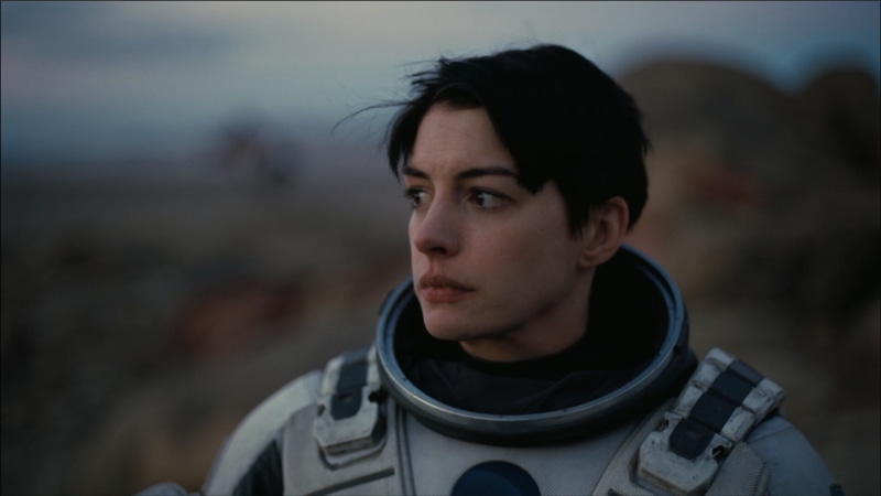 Interstellar (movie), 720P, Spacesuit, Anne Hathaway, actress