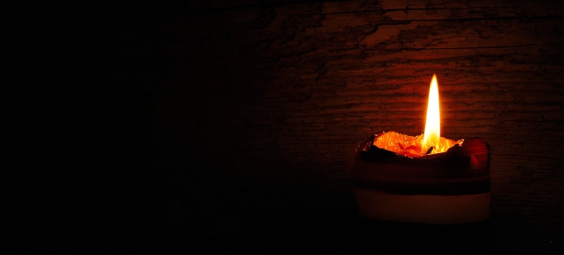 black Color, illuminated, Flame, glowing, night, hope, wax, dark, heat - Temperature, light - Natural Phenomenon, lighted, no people, darkroom, copy space